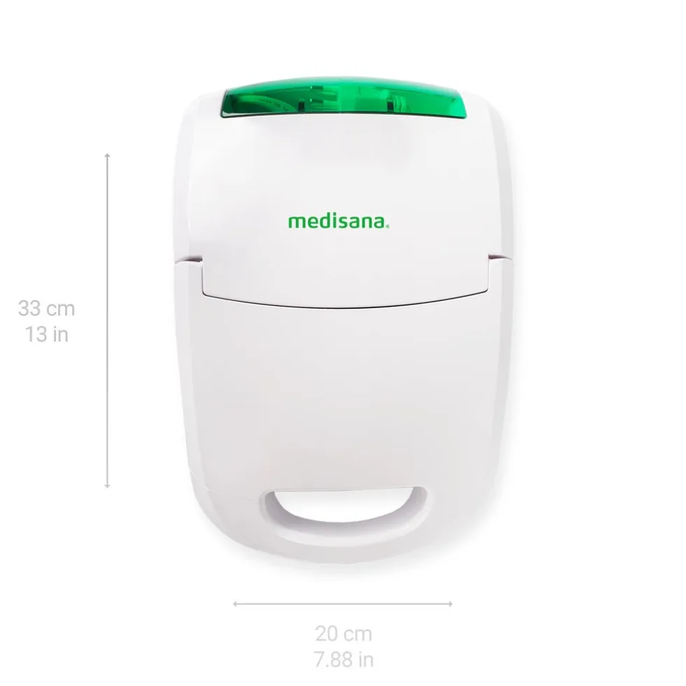 medisana IN 550 PRO Inhalator