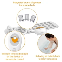 medisana MBH Bubbelbadmat