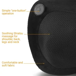 medisana MC 200 Shiatsu massagekussen
