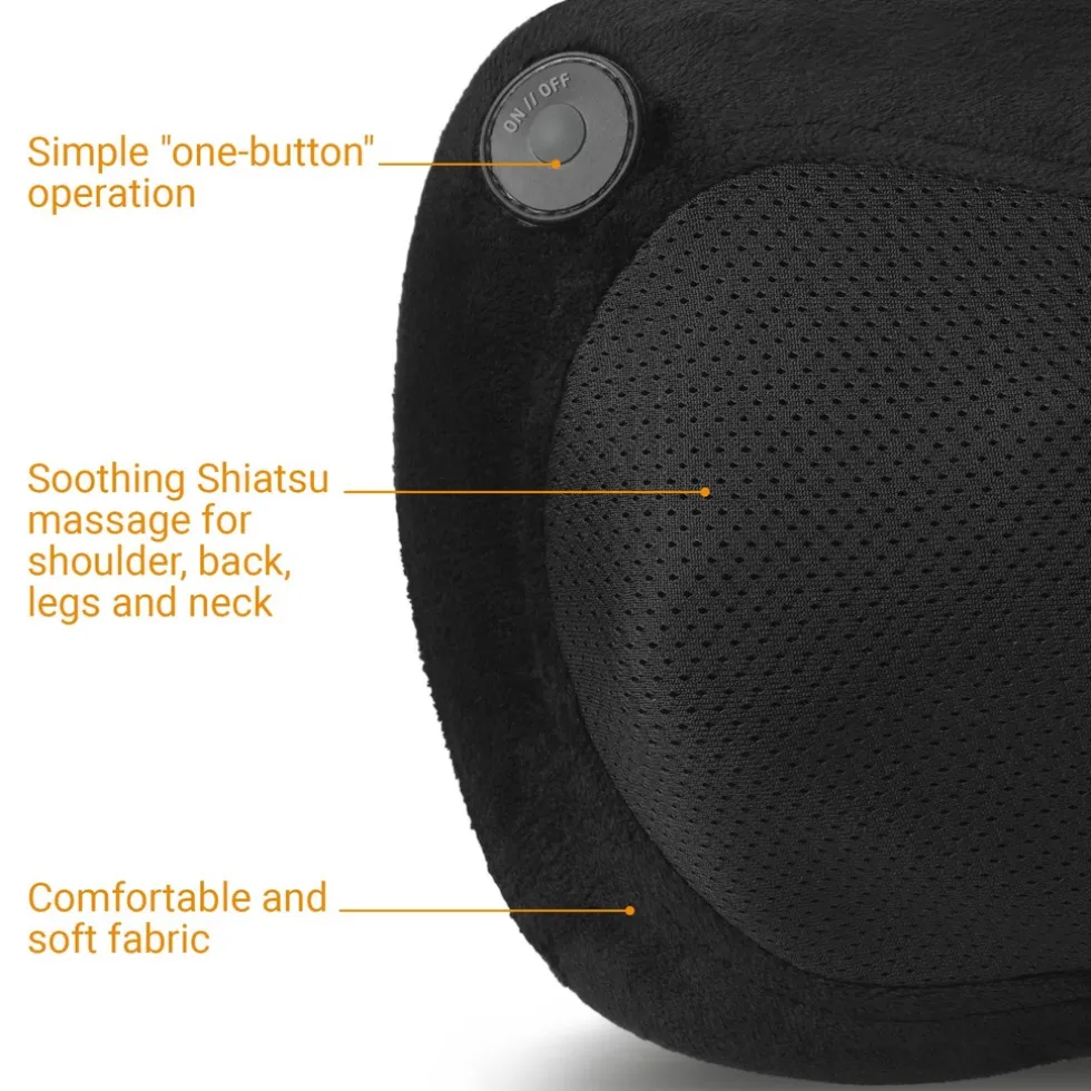medisana MC 200 Shiatsu massagekussen