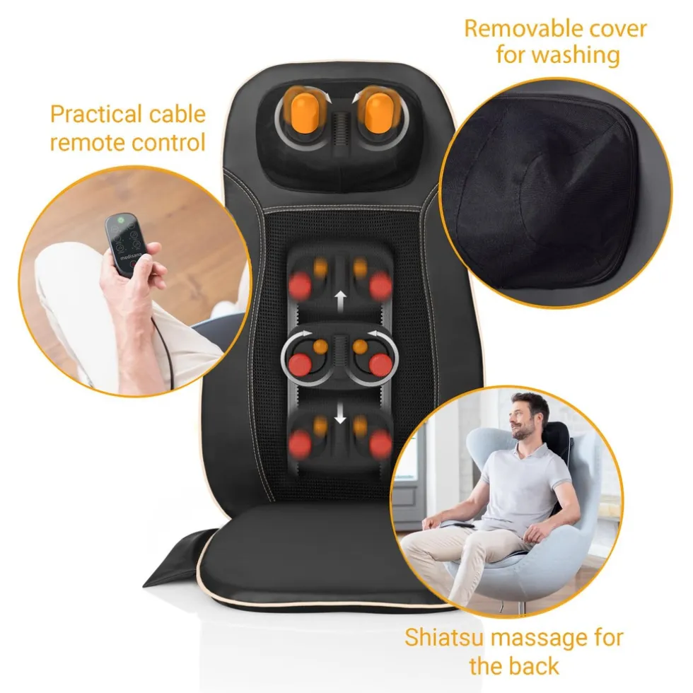 medisana MCN Shiatsu massagekussen