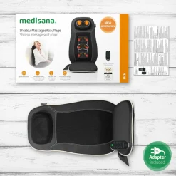 medisana MCN Shiatsu massagekussen