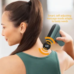 medisana MG 200 - Mini Massage Gun - Ergonomisch