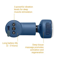 medisana MG 600 Hot & Cold Massagegun