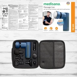 medisana MG 600 Hot & Cold Massagegun