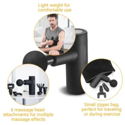 medisana MG 150 Massage Gun Mini
