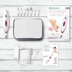 medisana MP 815 Manicure Pedicureset