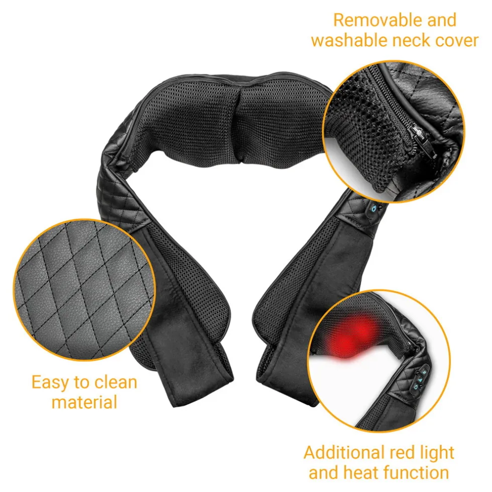 medisana NMG 850 Comfort Shiatsu Nekmassage