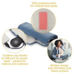 medisana OL 850 Outdoor Warmtedeken