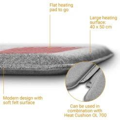 medisana OL 750 Outdoor warmtekussen