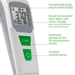 medisana TM 760 Infrarood lichaamsthermometer