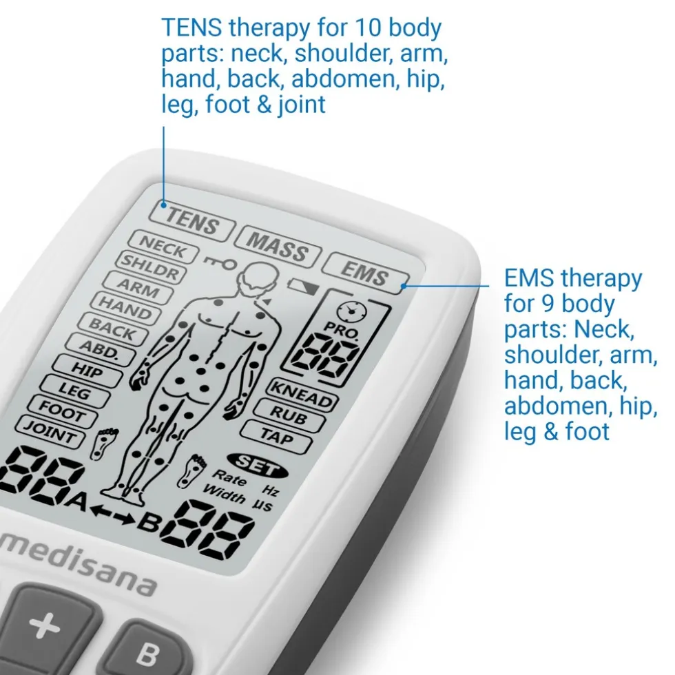 medisana TT 200 3-in-1 Elektrotherapie