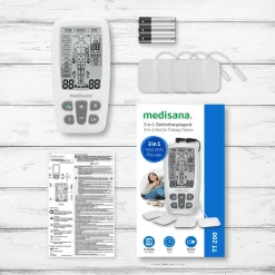 medisana TT 200 3-in-1 Elektrotherapie