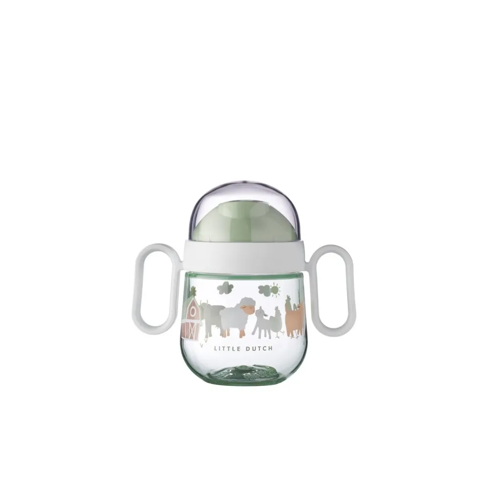 Mepal 2.0 Mio 200 ML Antilekbeker Little Farm