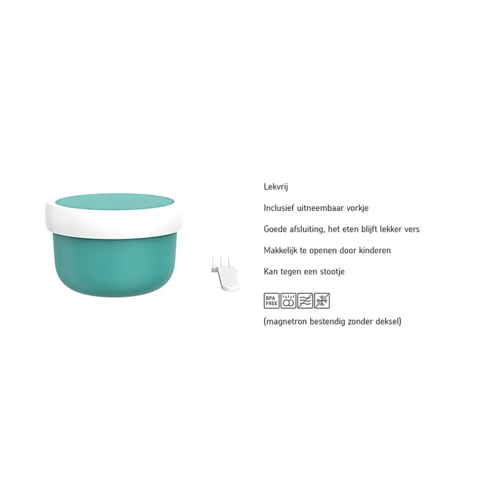 Mepal 300 ML Fruitbox Campus Little Farm