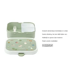 Mepal Campus Little Farm Lunchbox