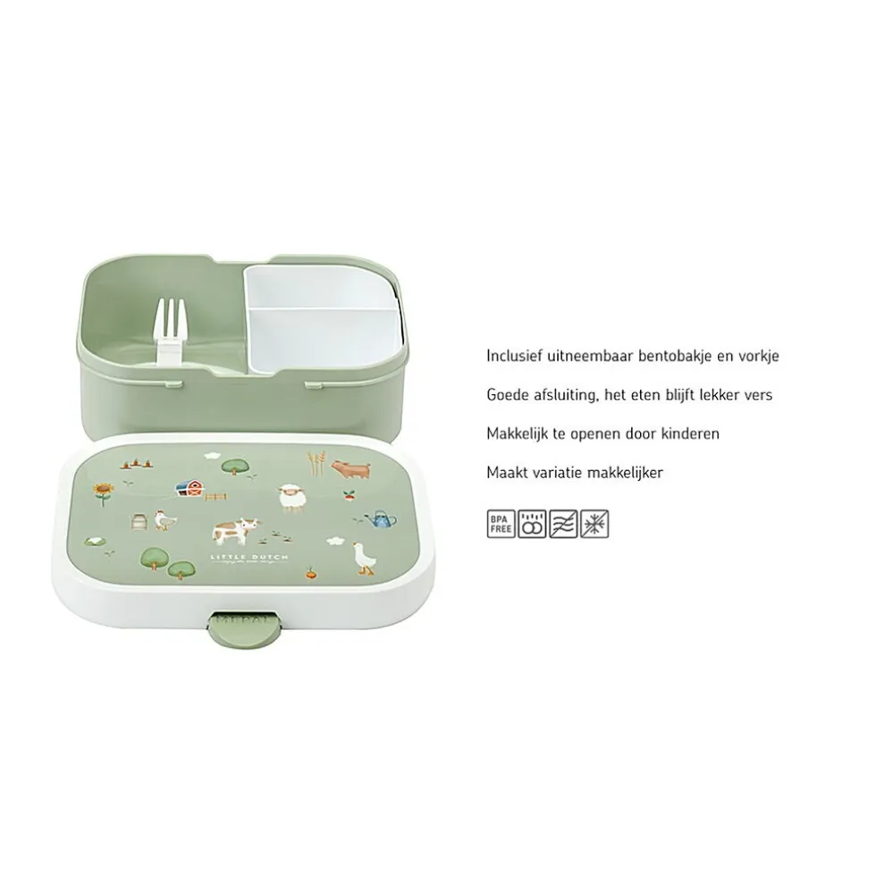 Mepal Campus Little Farm Lunchbox