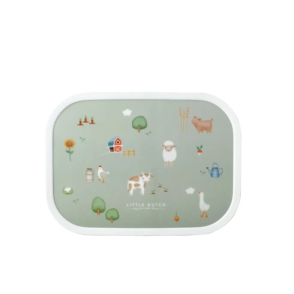 Mepal Campus Little Farm Lunchbox