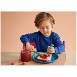 Mepal Kinderbestekset Mio 3-Delig Flowers & Butterflies