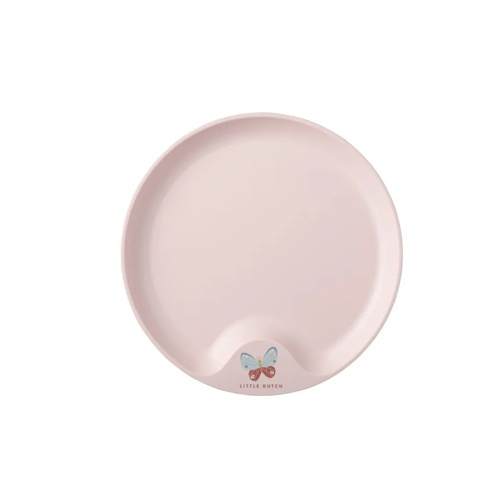 Mepal Kinderbord Mio Flowers & Butterflies