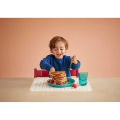 Mepal Kinderbord Mio Flowers & Butterflies