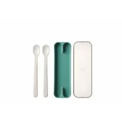 Mepal Mio Deep 2 delig Babylepelset