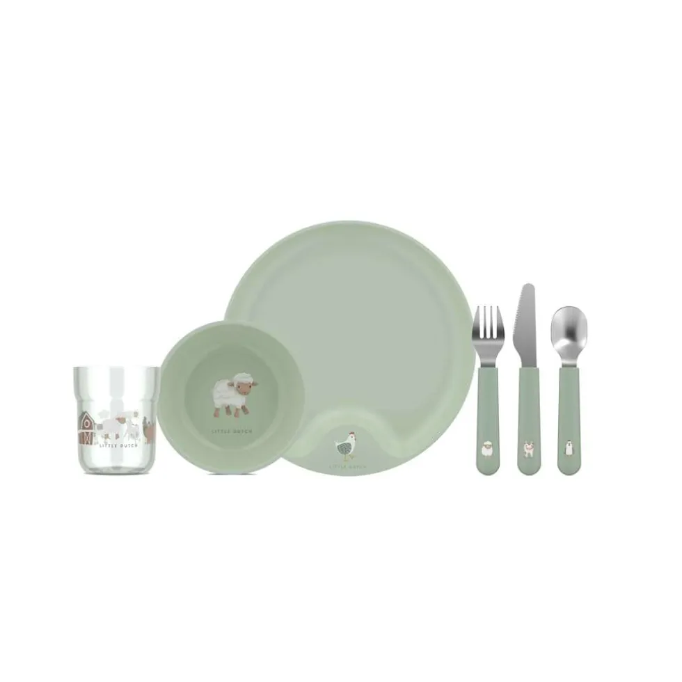 Mepal Mio Kinderservies set