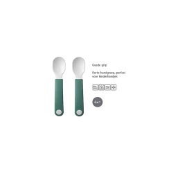 Mepal Mio Set Oefenlepel 2 Stuks