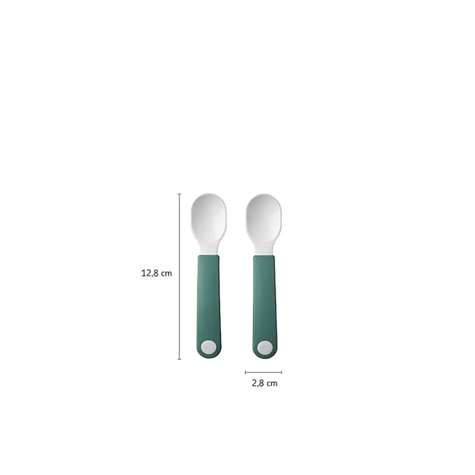 Mepal Mio Set Oefenlepel 2 Stuks