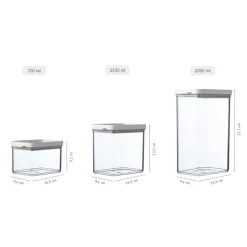 Mepal Omnia Bewaardoos set