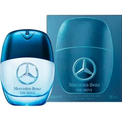 Mercedez-Benz The Move Eau de Toilette