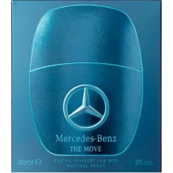 Mercedez-Benz The Move Eau de Toilette