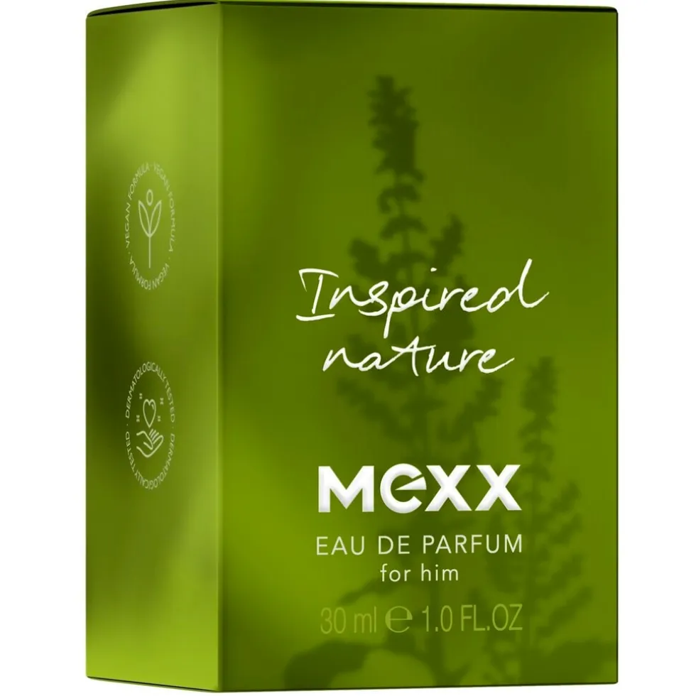 Mexx Inspired Nature Eau de Parfum