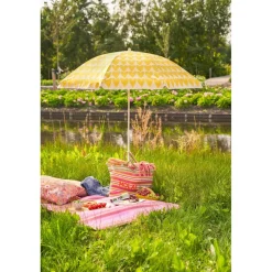 Mica Decorations Heart Strandparasol