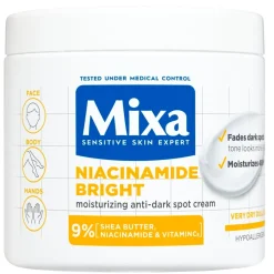 Mixa Niacinamide Bright Moisturizing Anti-Dark Spot Cream
