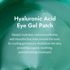 Mizon Hyaluronic Acid Eye Gel Patch