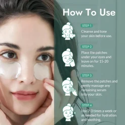 Mizon Hyaluronic Acid Eye Gel Patch