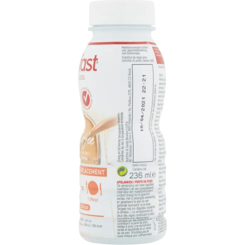 Modifast Koffie Maaltijddrink