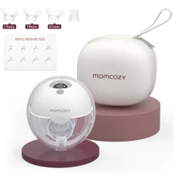 Momcozy M5 Enkele Oplaadbare Handsfree Borstkolf