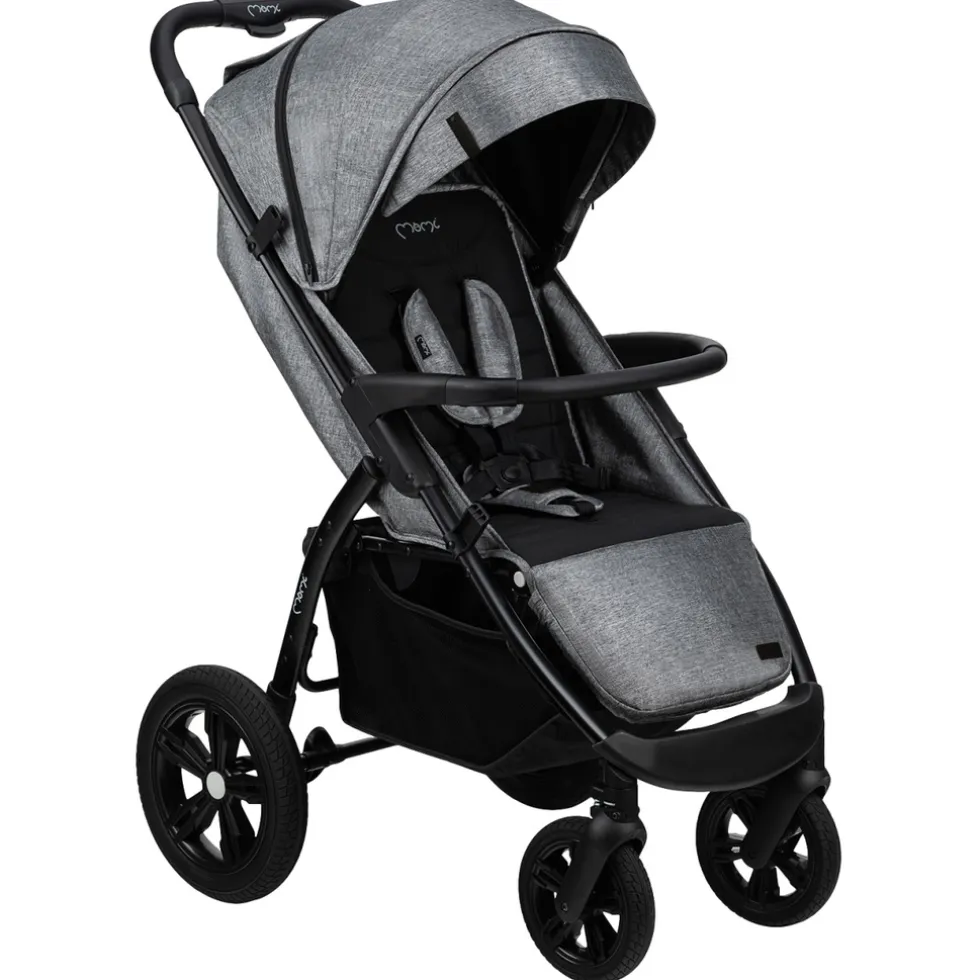 Momi Miya Grey Wandelwagen