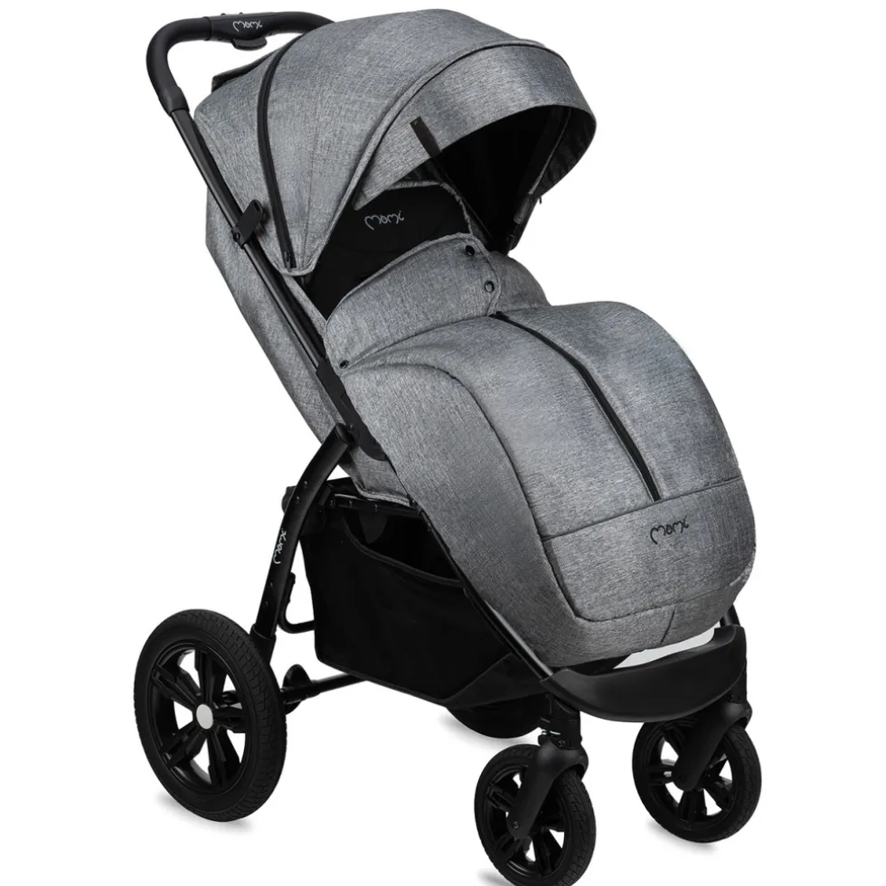 Momi Miya Grey Wandelwagen
