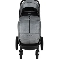 Momi Miya Grey Wandelwagen