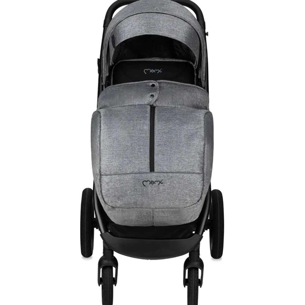 Momi Miya Grey Wandelwagen