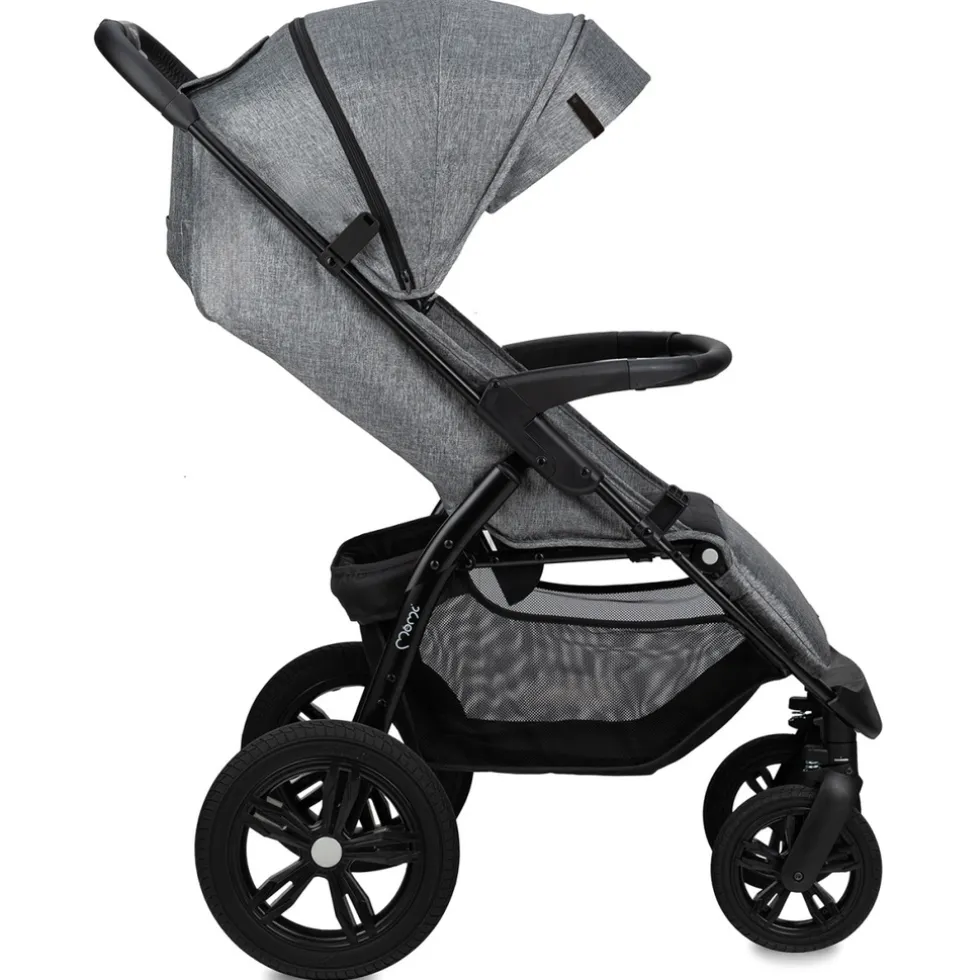 Momi Miya Grey Wandelwagen