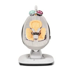 4Moms MamaRoo 5 Newborn Insert Yellow Mesh