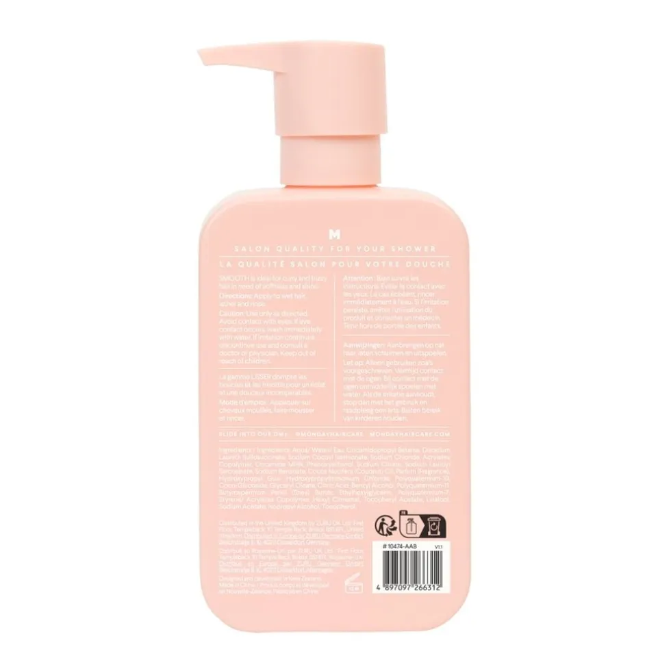 Monday Smooth Shampoo