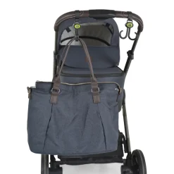 Moni 2 Stuks Universele Dubbele Tassenhaak