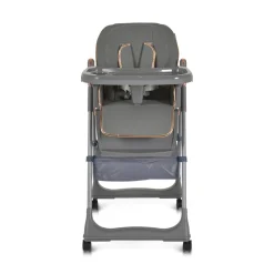 Moni Lindo Grey Kinderstoel incl. Accessoires
