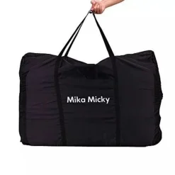 Moni Mika Micky Deluxe Wieg aan Bed