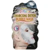 Montagne Jeunesse Charcoal Detox Bubble Sheet Mask